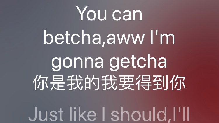 [图]I’m gonna getcha good-shania Twain