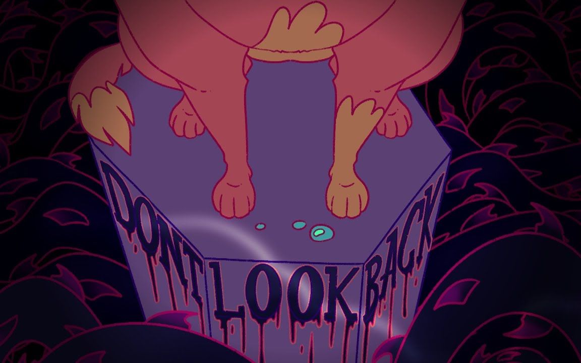 【猫武士】松鼠飞  Don't Look Back【PMV】哔哩哔哩bilibili