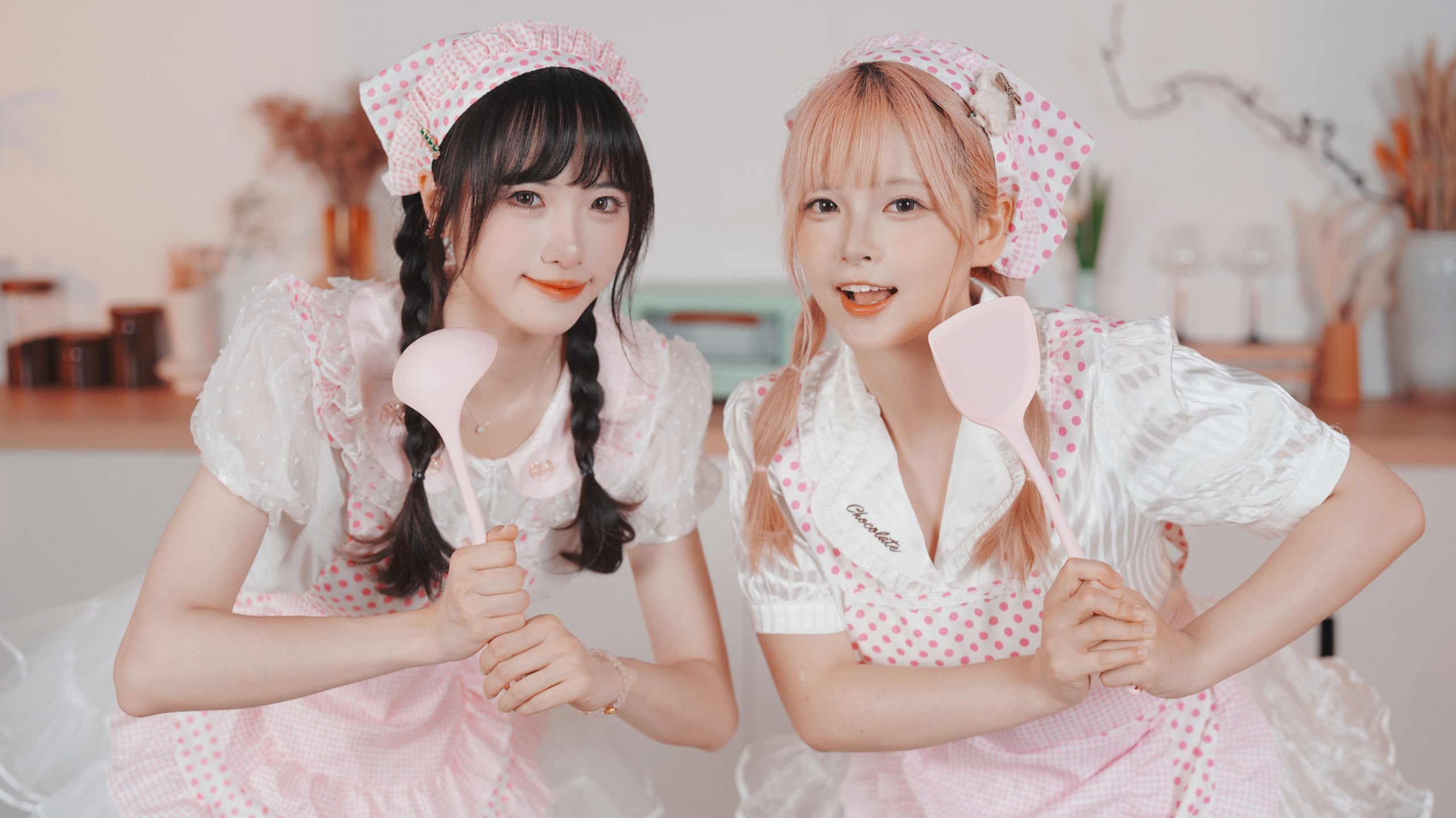这个小厨娘今天又去哪闯祸了？?Do Re Mi Fa MIX?【代词×醇兮】