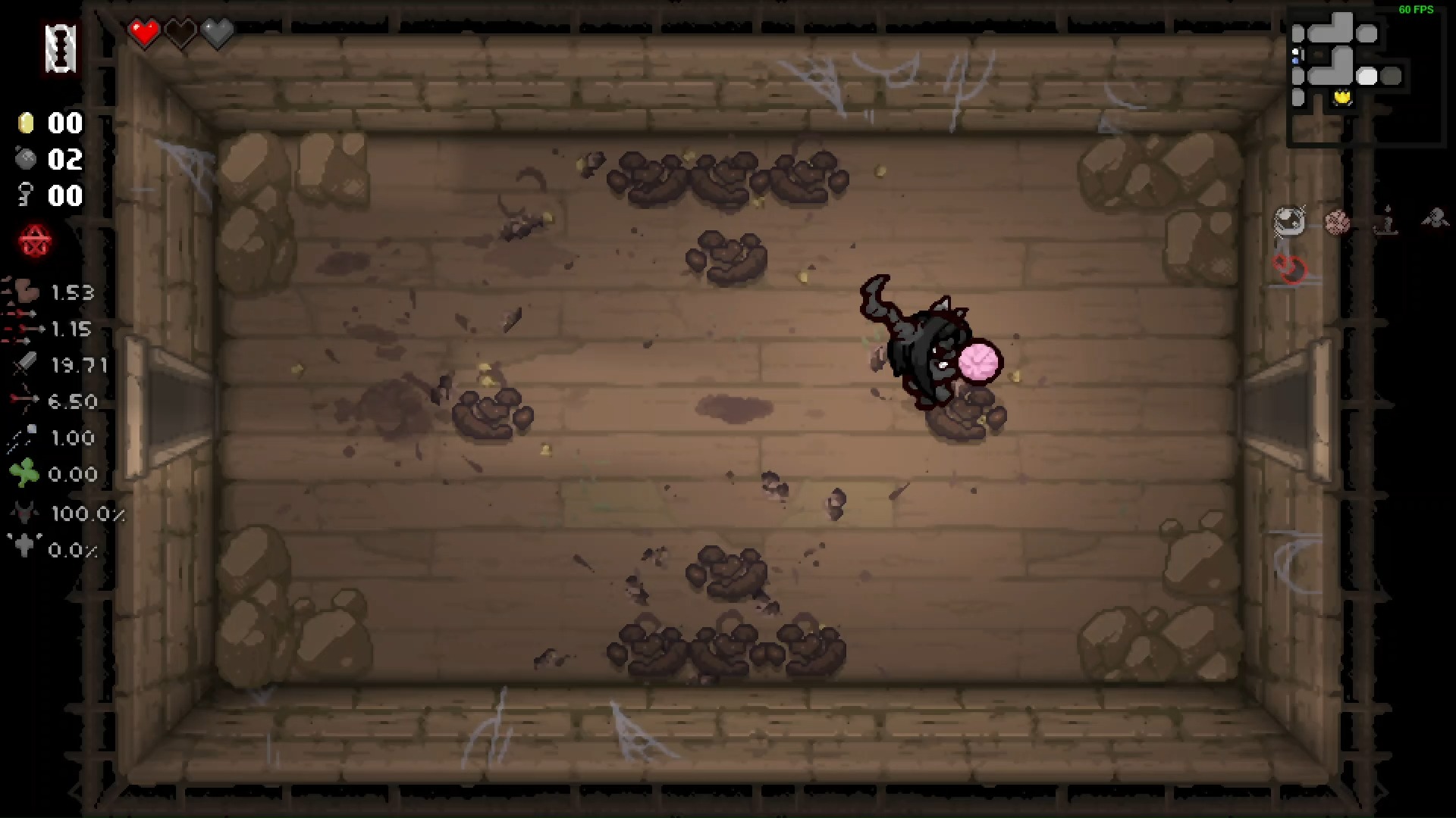 以撒的结合:忏悔 纯净档第七十七期