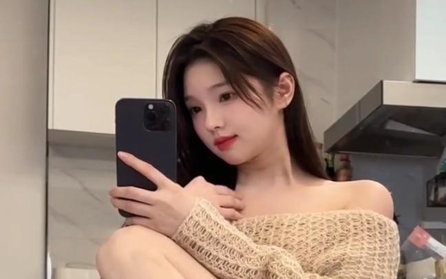 抖音小姐姐6