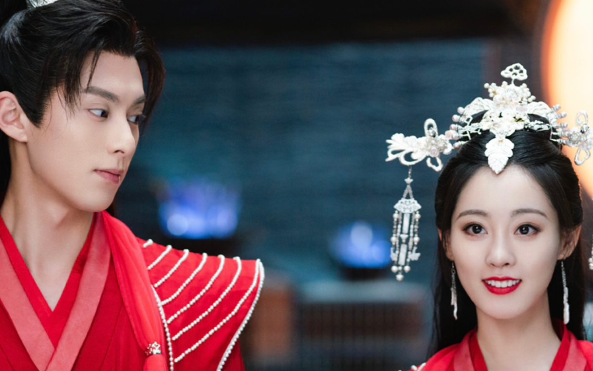 忘记时间| 王鹤棣×祝绪丹 | 完结留念