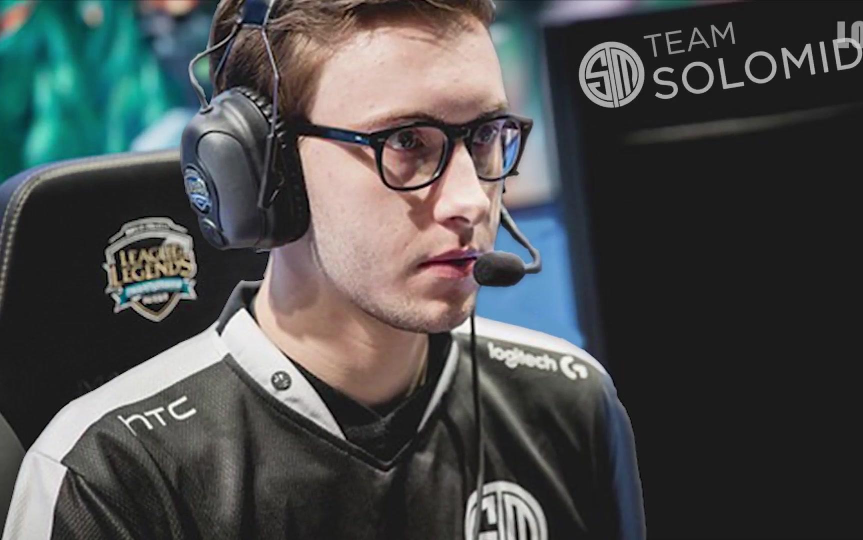比尔森 刺客之王 lcs 最强中单 没有之一
