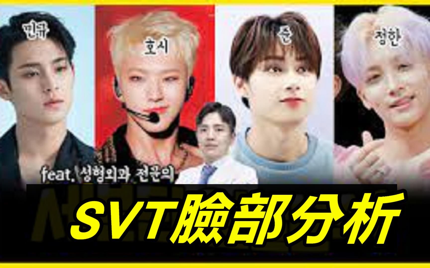 Download Video: [中字]SEVENTEEN-整形外科專家對SVT成員的臉部分析(珉奎/Hoshi/Jun/淨漢)-part2