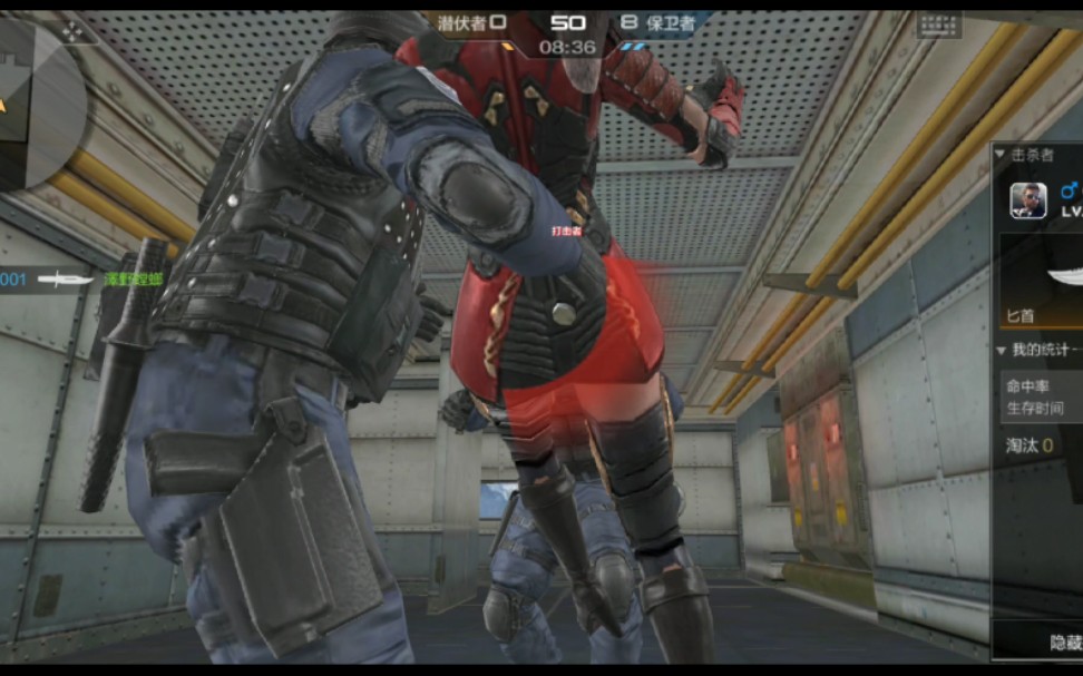 【cf人机测试】英雄兰vs二壮♂丁_哔哩哔哩 (゜-゜)つロ 干杯~-bili