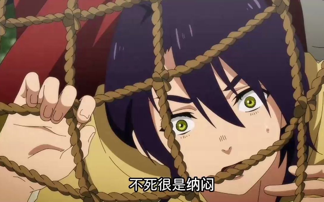 哈亚瑟的转世用麒麟臂征服不死