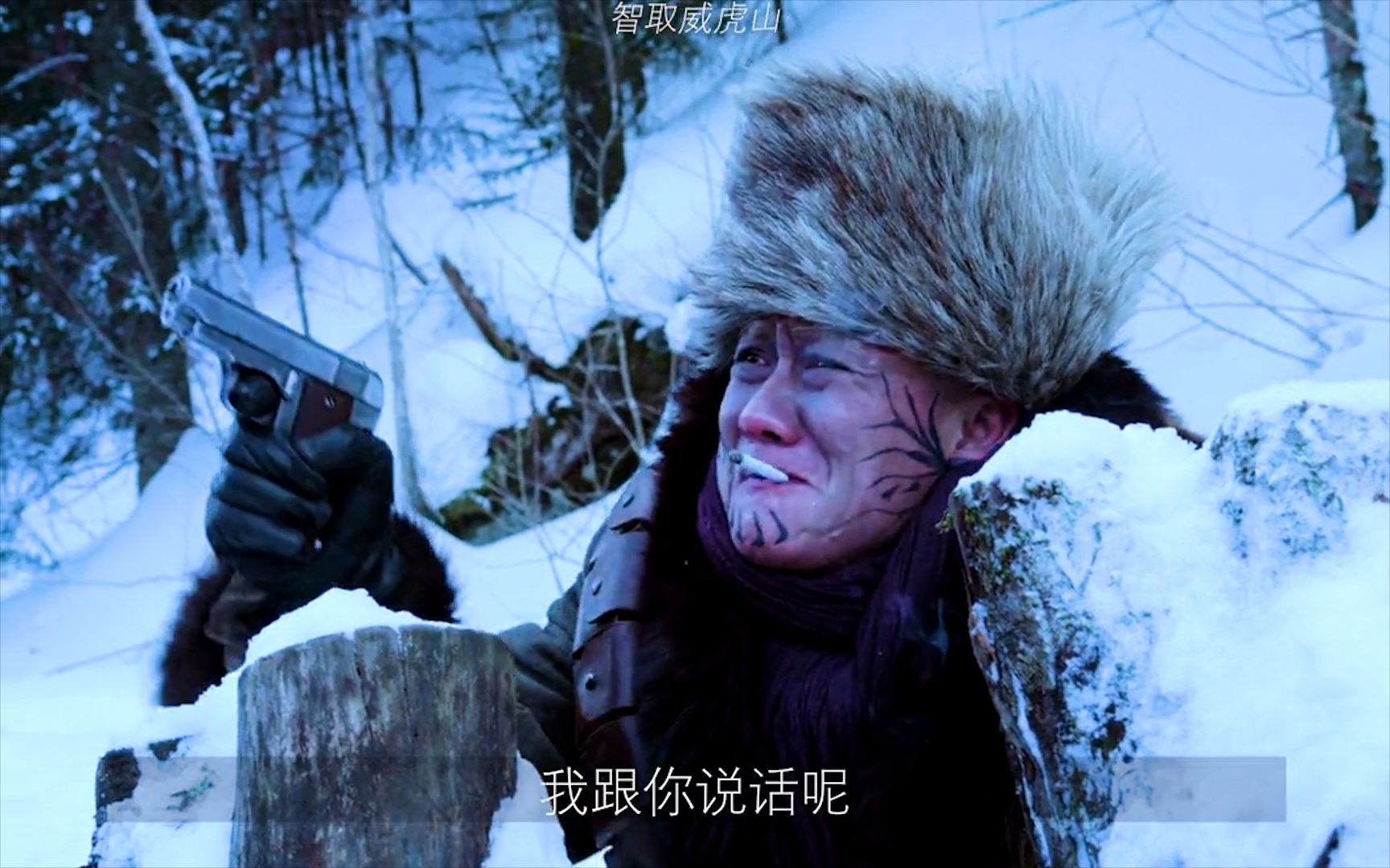 老八本来我是最小的这会有老九给我垫底了我可得好好跟他玩