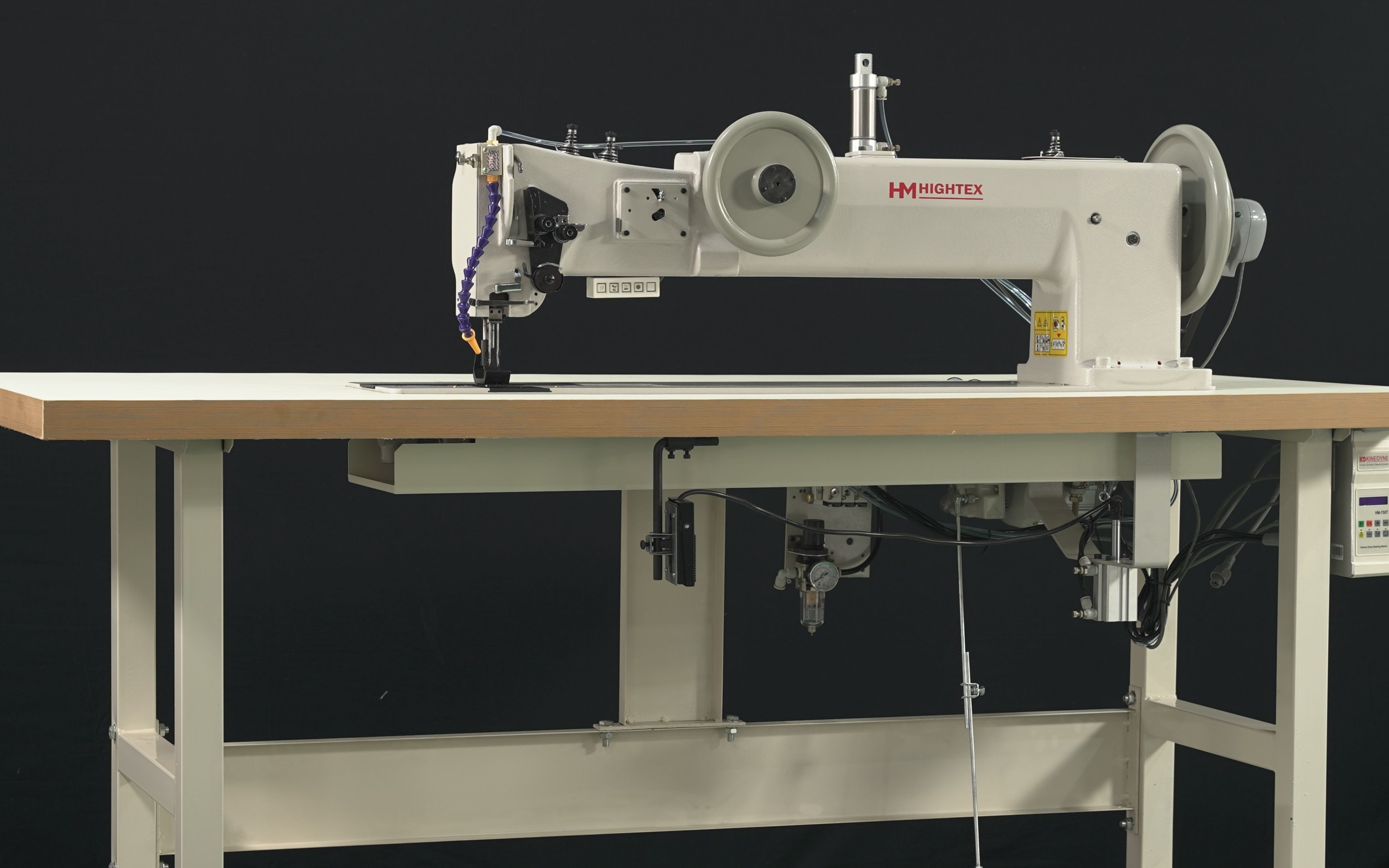 最畅销的极厚料长臂工业缝纫机