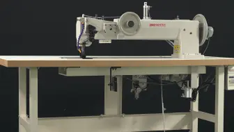 畅销的极厚料长臂工业缝纫机