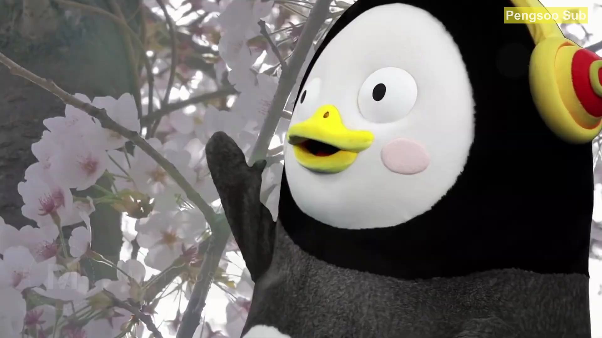 [中字] pengsoo-happy song