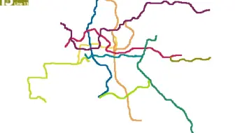 广州&佛山地铁&城际发展史（1997-2030）正式版本-Scratch潜力