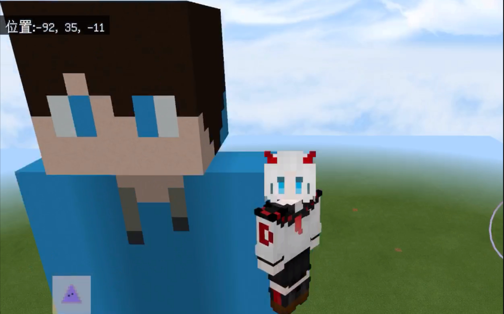 【badcen】制作cen哥哥的雕像