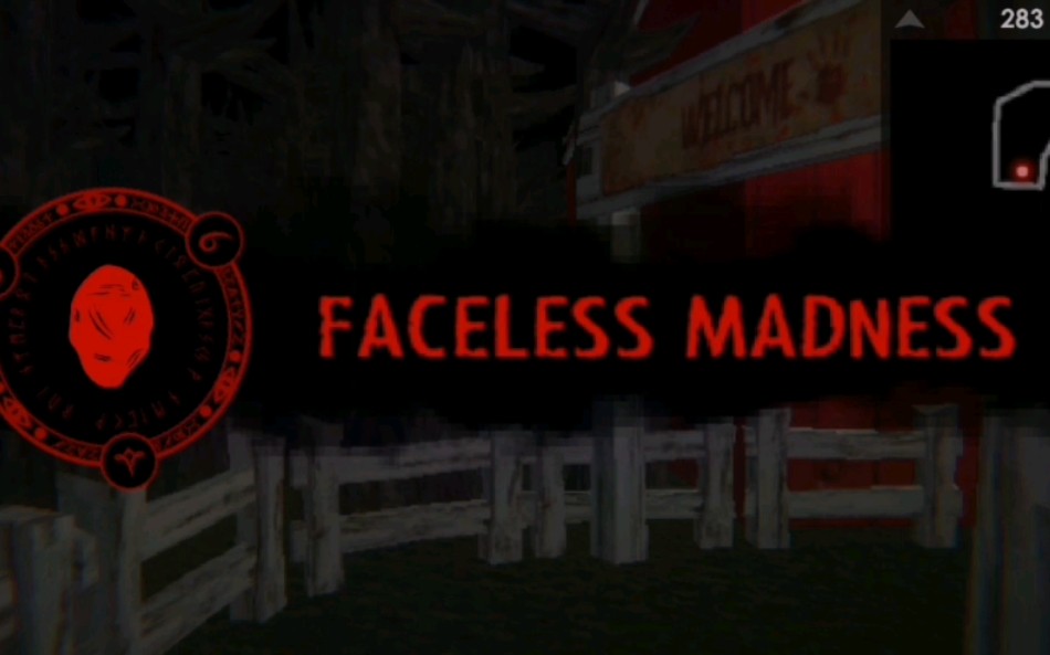 [图]黑暗欺骗FACELESS MADNESS同人试玩