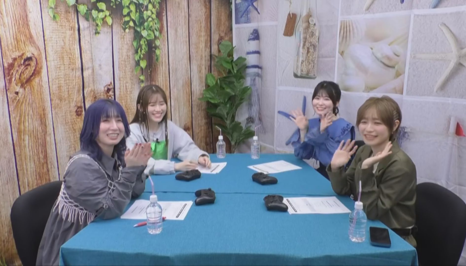 【1080p/番剧延伸】高森奈津美x松井惠理子x长谷川育美x花井美春:える