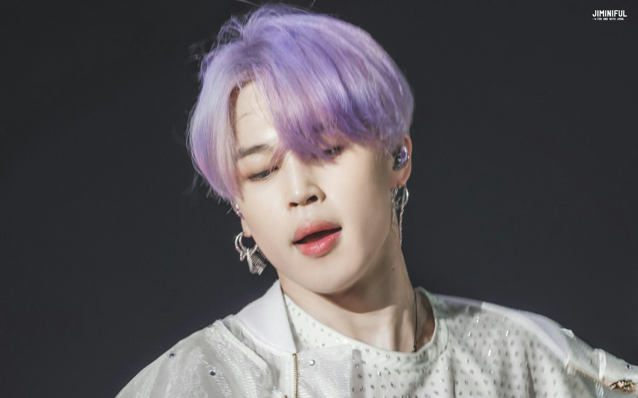 朴智旻micdrop饭拍08slowbutsteady190321lyinhk香港