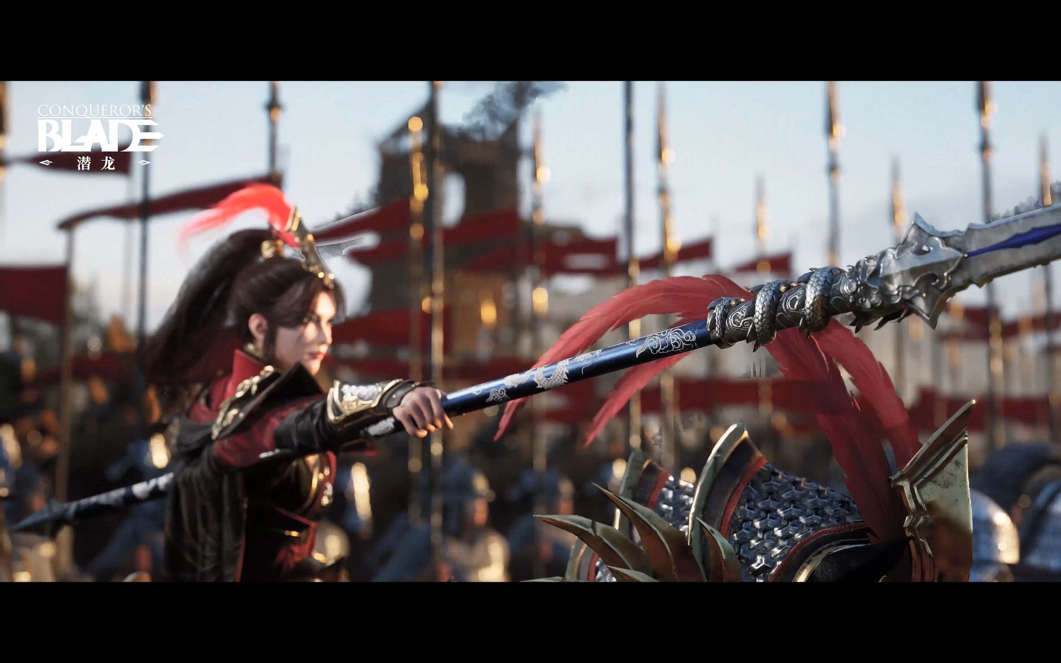 战意【潜龙】赛季,现已开启!