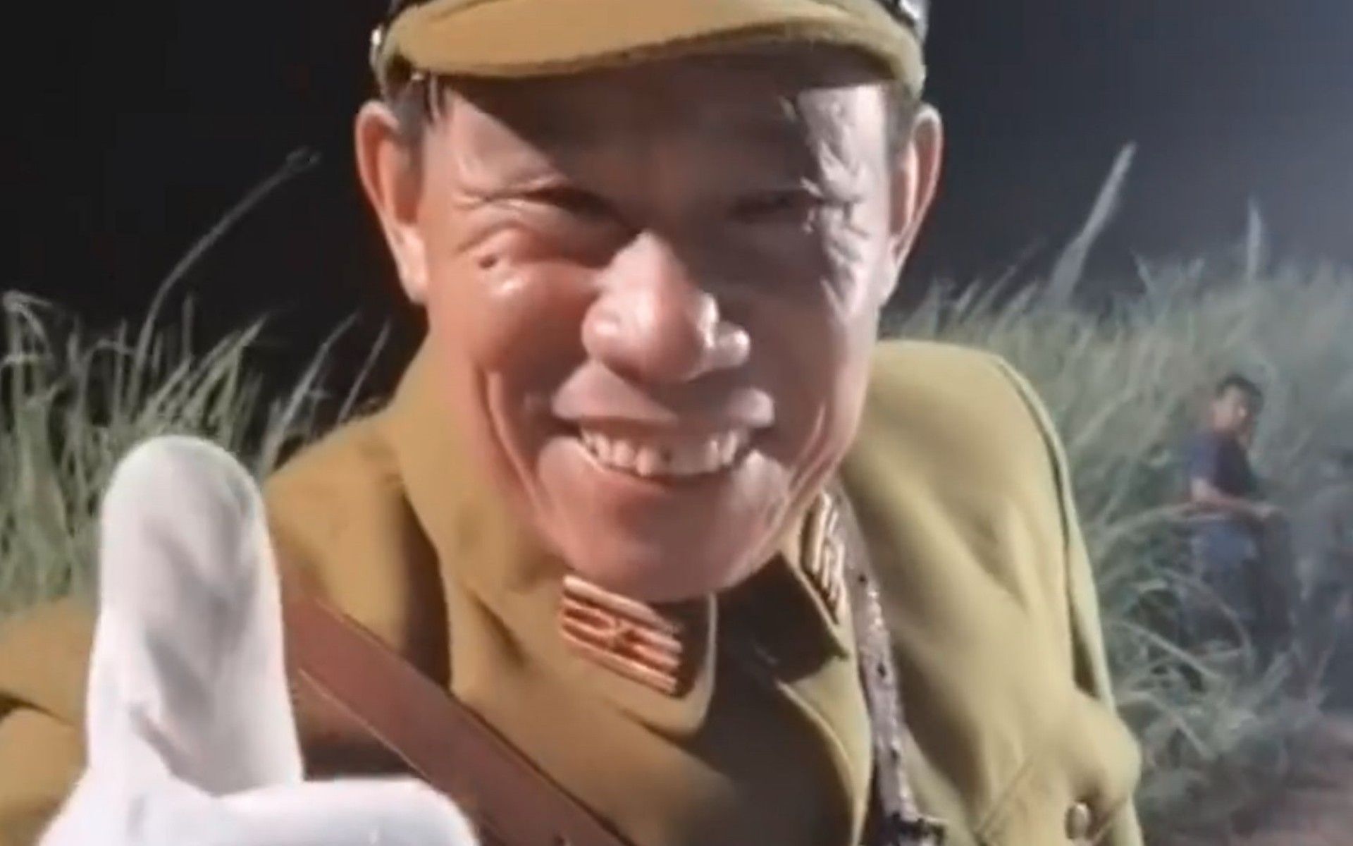 八嘎升职记:真真是从小看着,杨清文老师演的八嘎长大的