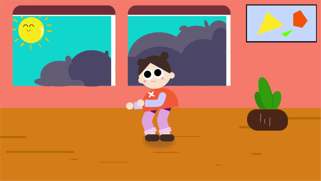 ae人物转面练习【角色动画】【临摹】