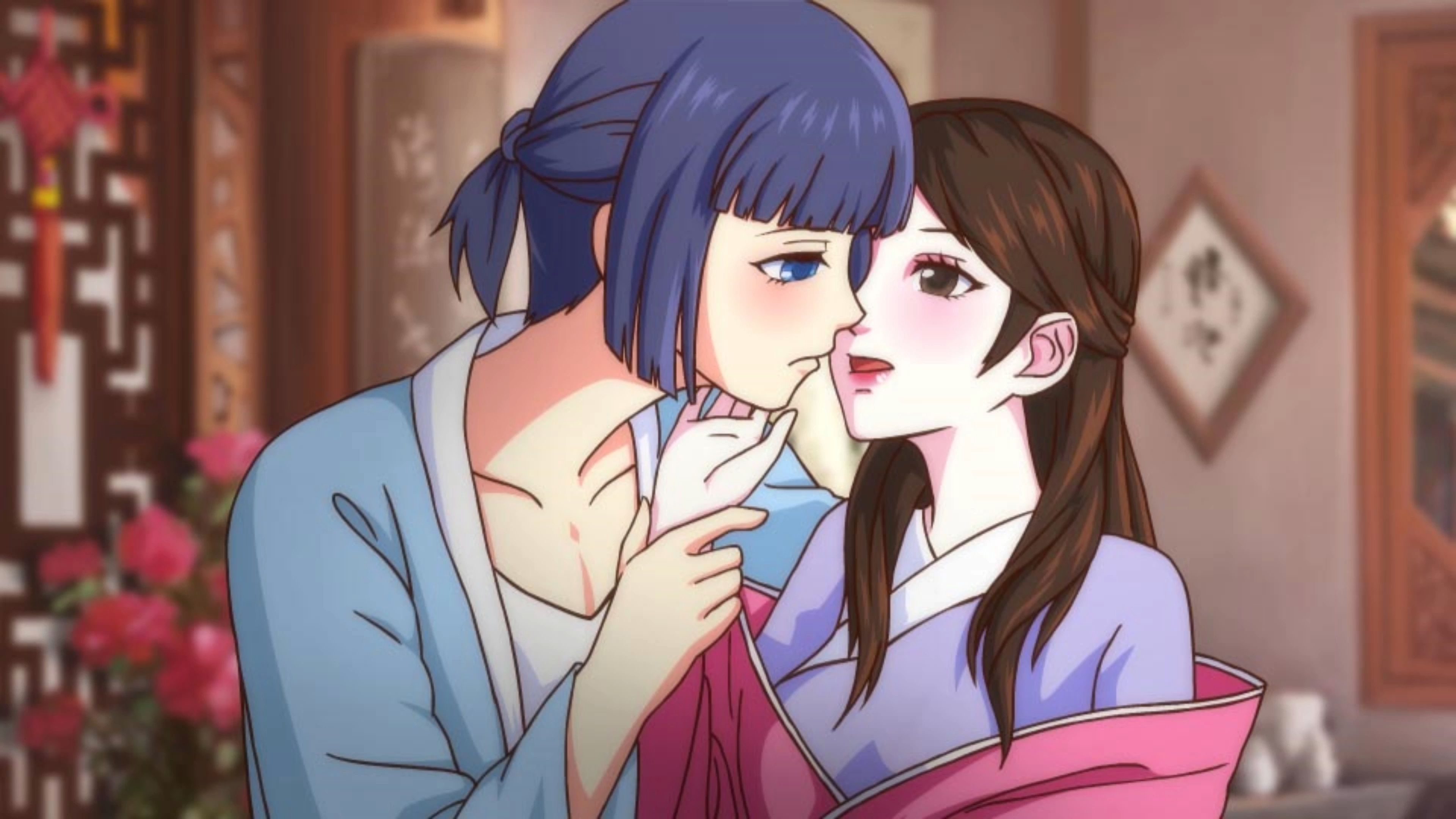 陛下万岁插皇后h