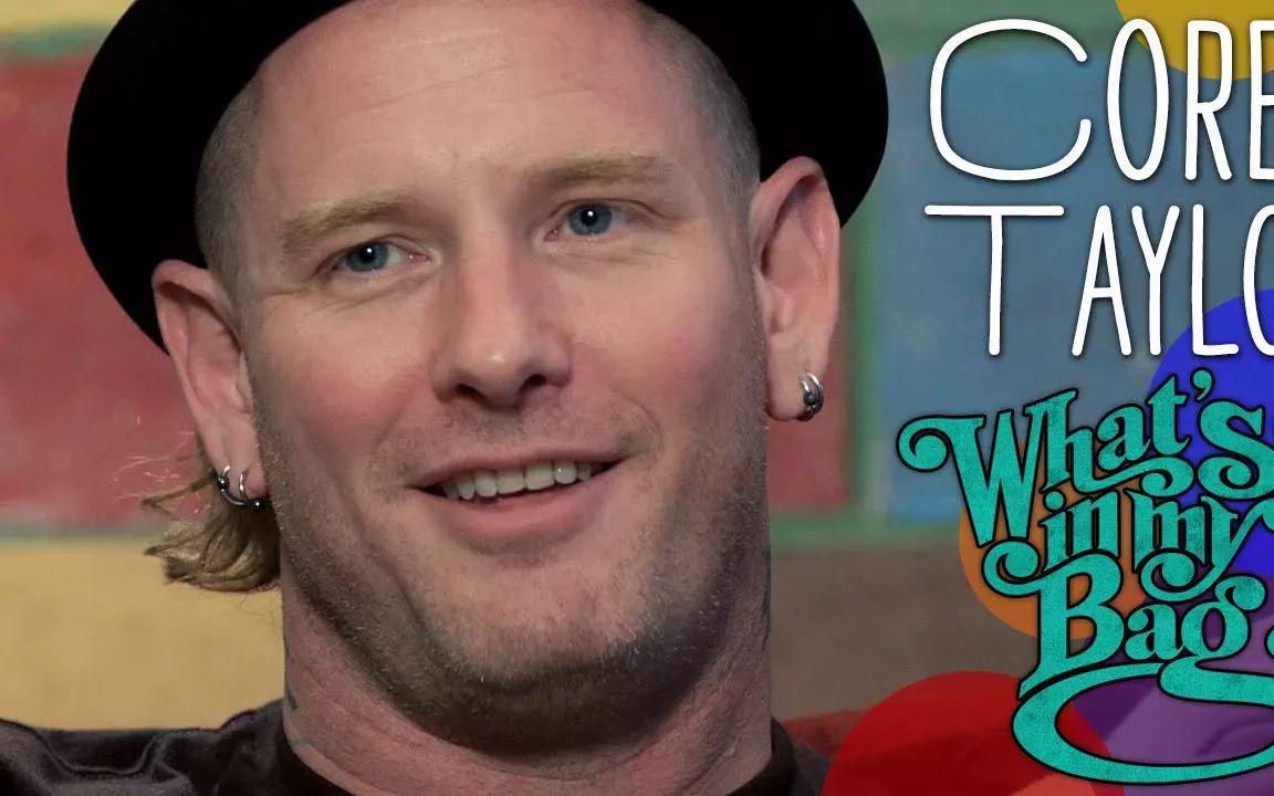 活结主唱corey taylor在洛杉矶的amoeba music 会买哪些唱片和周边