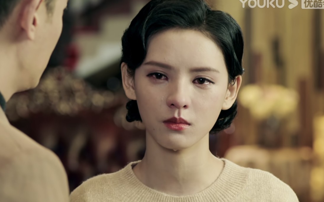 现代小说女主的脸