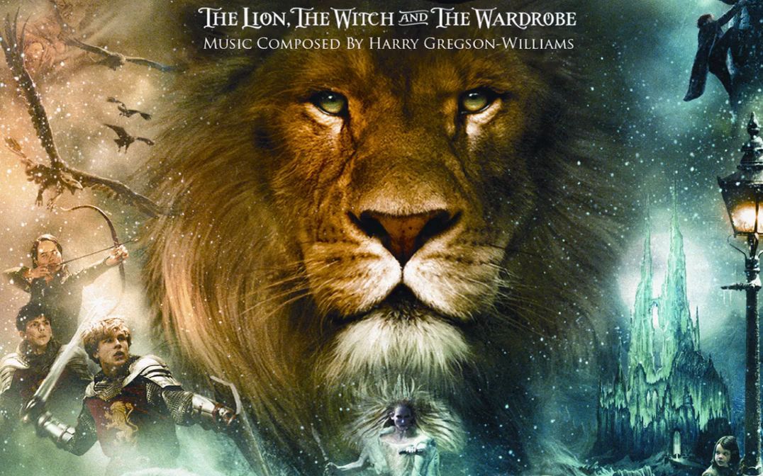 [图]《纳尼亚传奇》经典奇幻电影原声碟 -《The Chronicles of Narnia》OST 2005