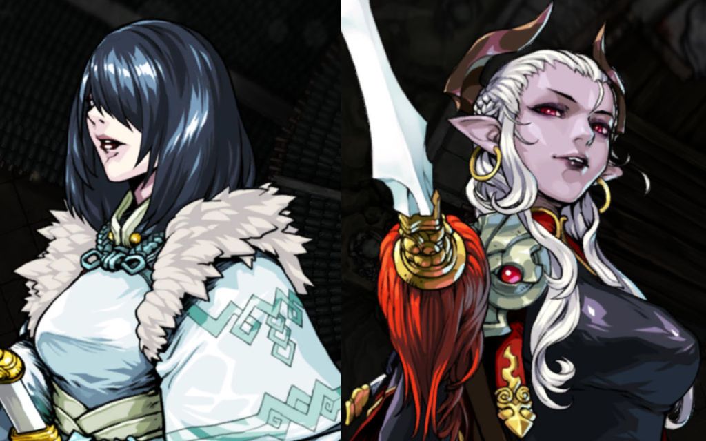 斩妖raksasi秦王绕柱长刀贴身斩马保持距离棍棒破甲无双真香