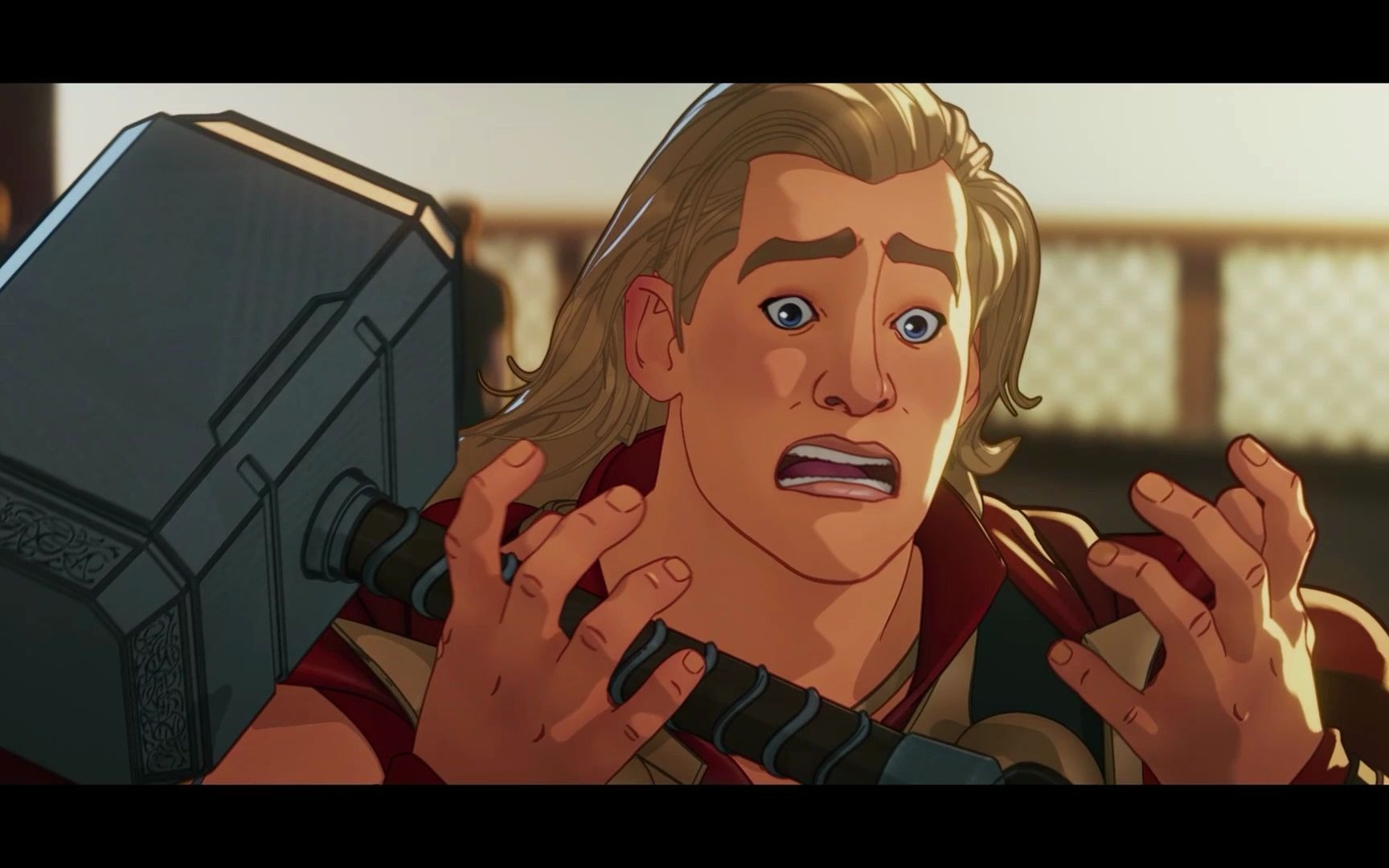 雷神索尔没有兄弟且是个妈宝大男孩