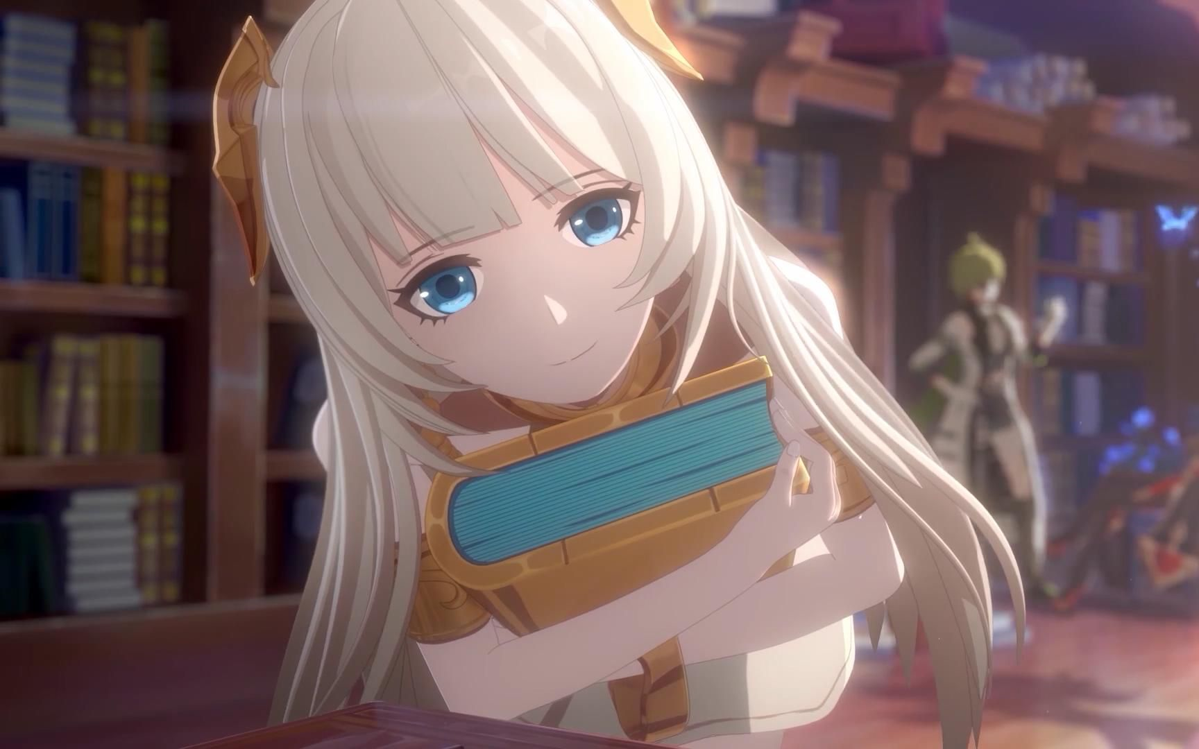 幻书启世录全角色动画