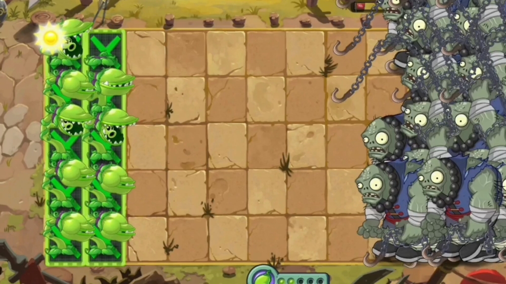 100功夫侠客铜人僵尸