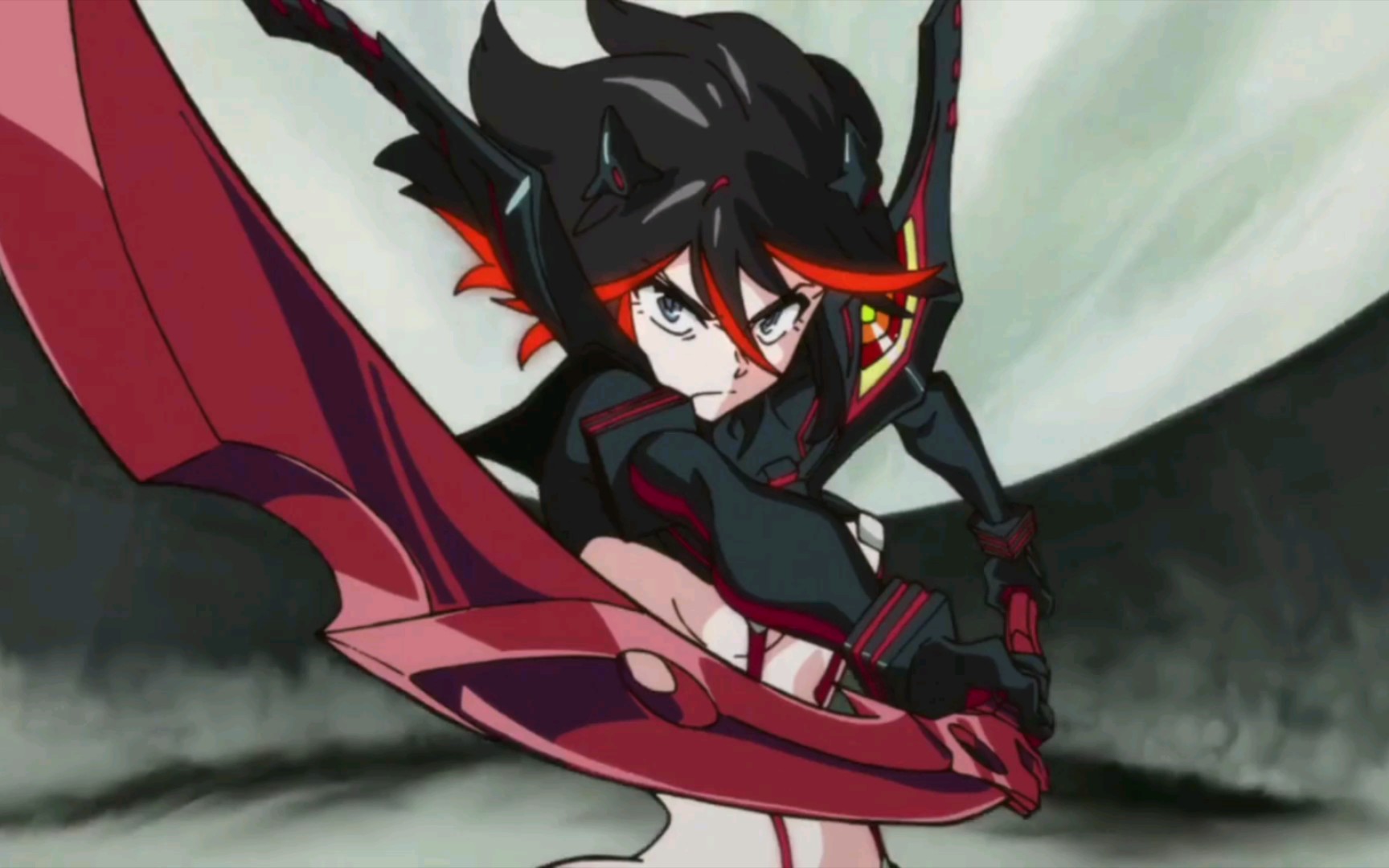 斩服少女纯洁对战鲜血观众大饱眼福