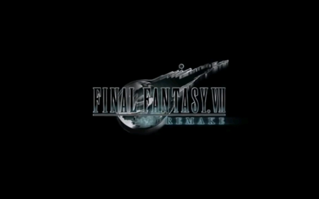 [图]【MAD】FINAL FANTASY 7 Remake × 宇多田ヒカル - 光