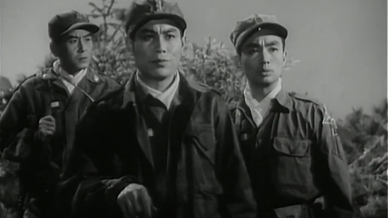 1960.奇袭(八一电影制片厂出品)