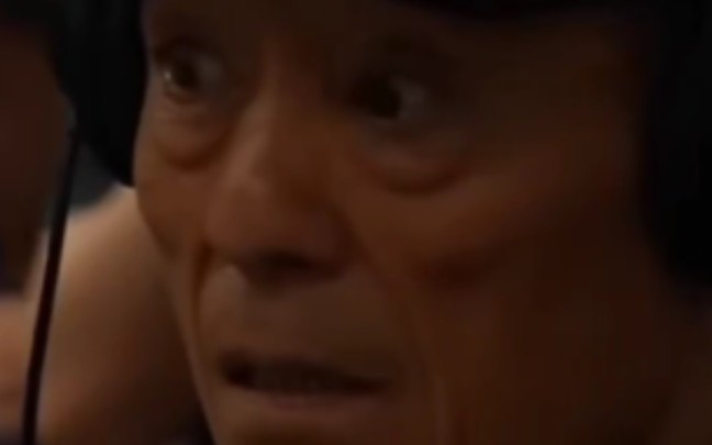 张艺谋被老戏骨马忽悠震惊到