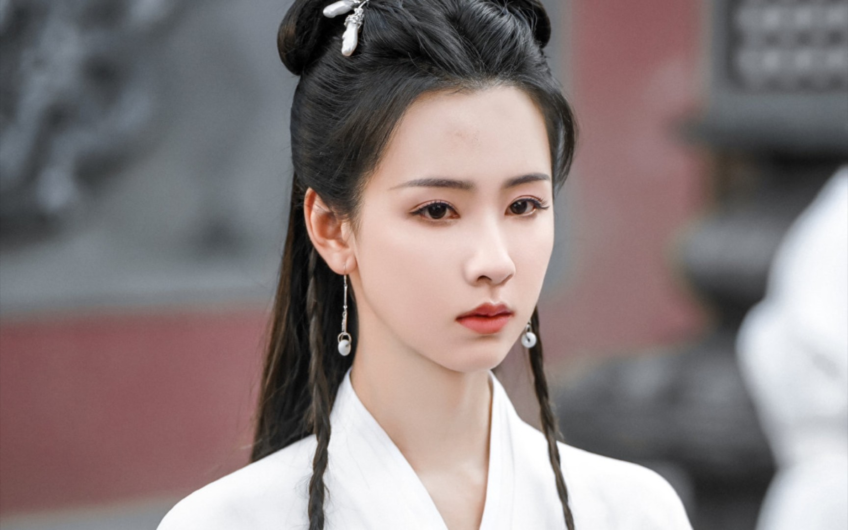 她只需要站在那,就是白月光这三个字.[陈都灵][莲花楼]