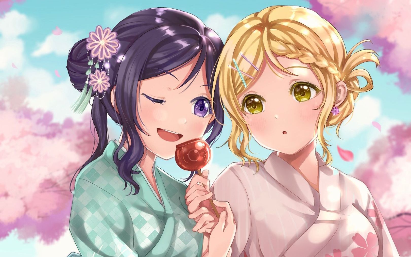 【lovelive sunshine】~鞠南~ 剪辑