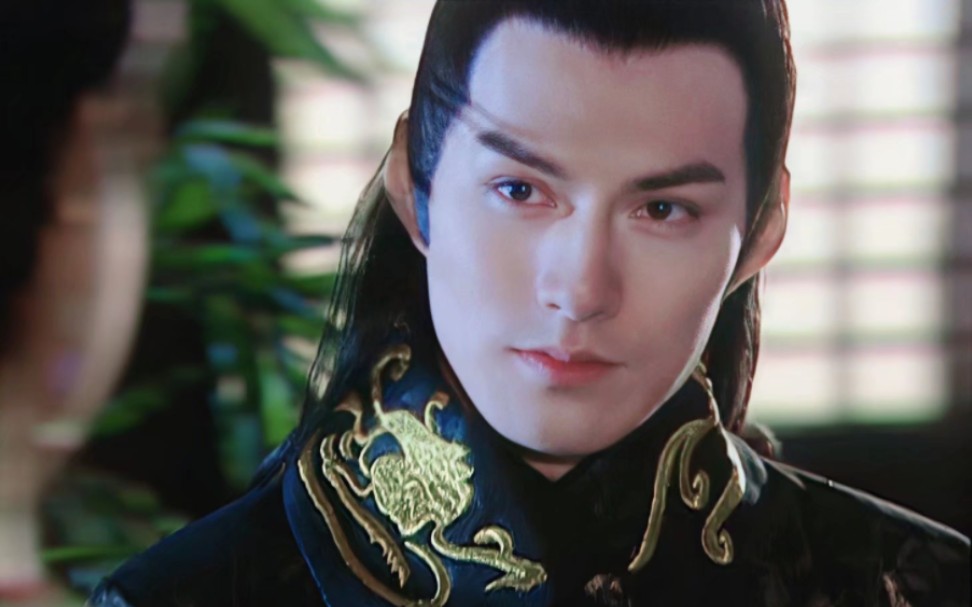 【严屹宽丨李建成】郎艳独绝,世无其二._哔哩哔哩_bilibili