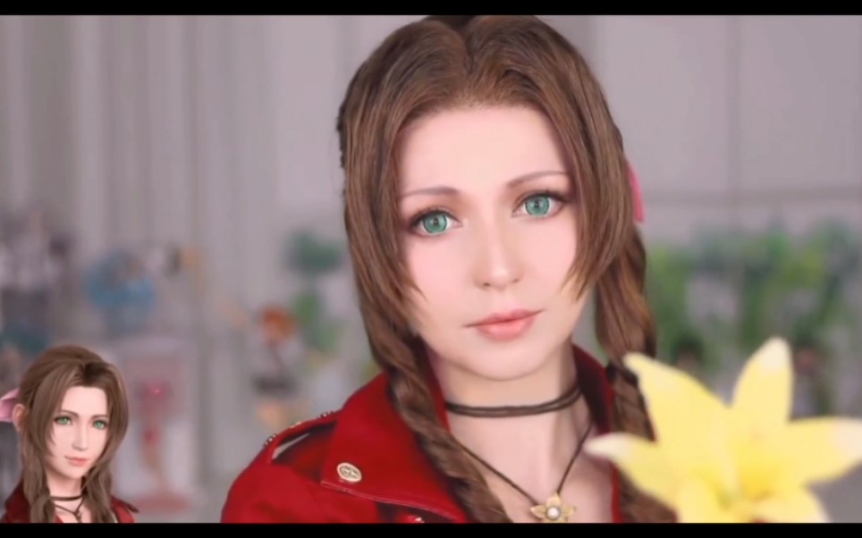 最终幻想爱丽丝真人版