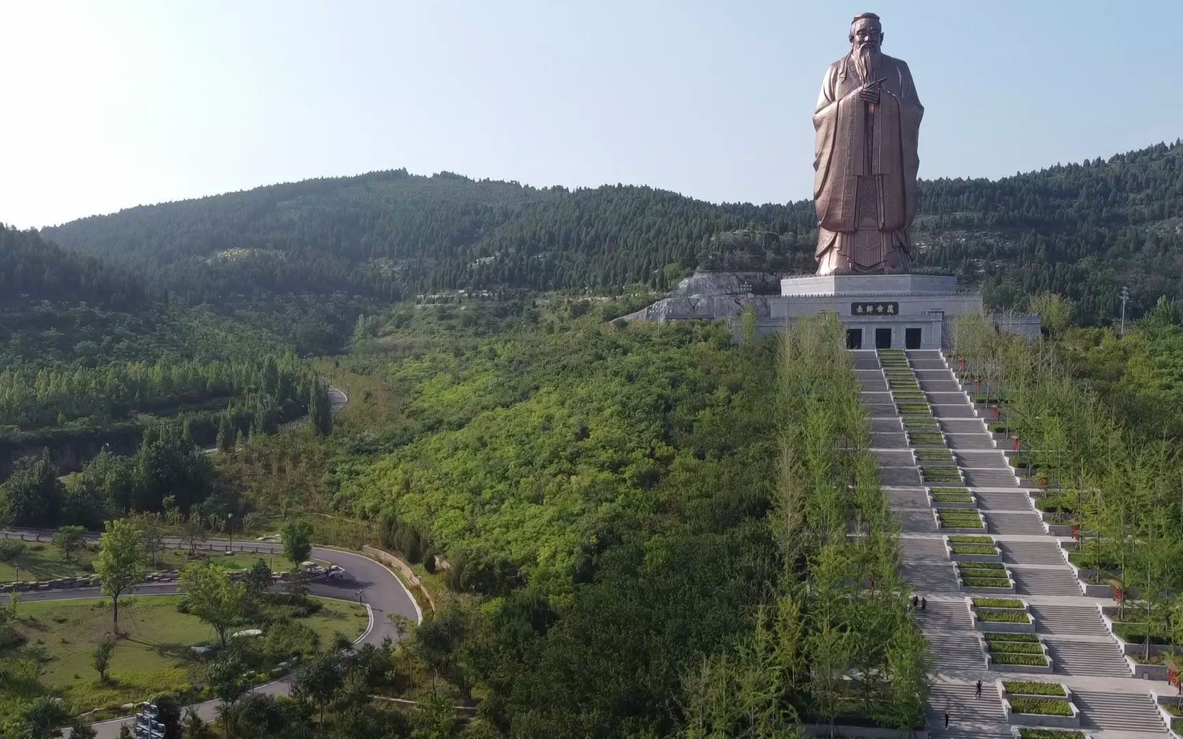 东方圣城曲阜,一座可以与耶路撒冷媲美的城市,传承千年文明哔哩哔哩bilibili