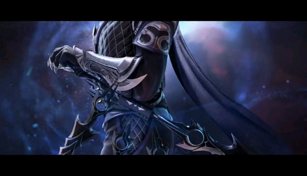 斗破苍穹第四集,人物先行pv～凌影