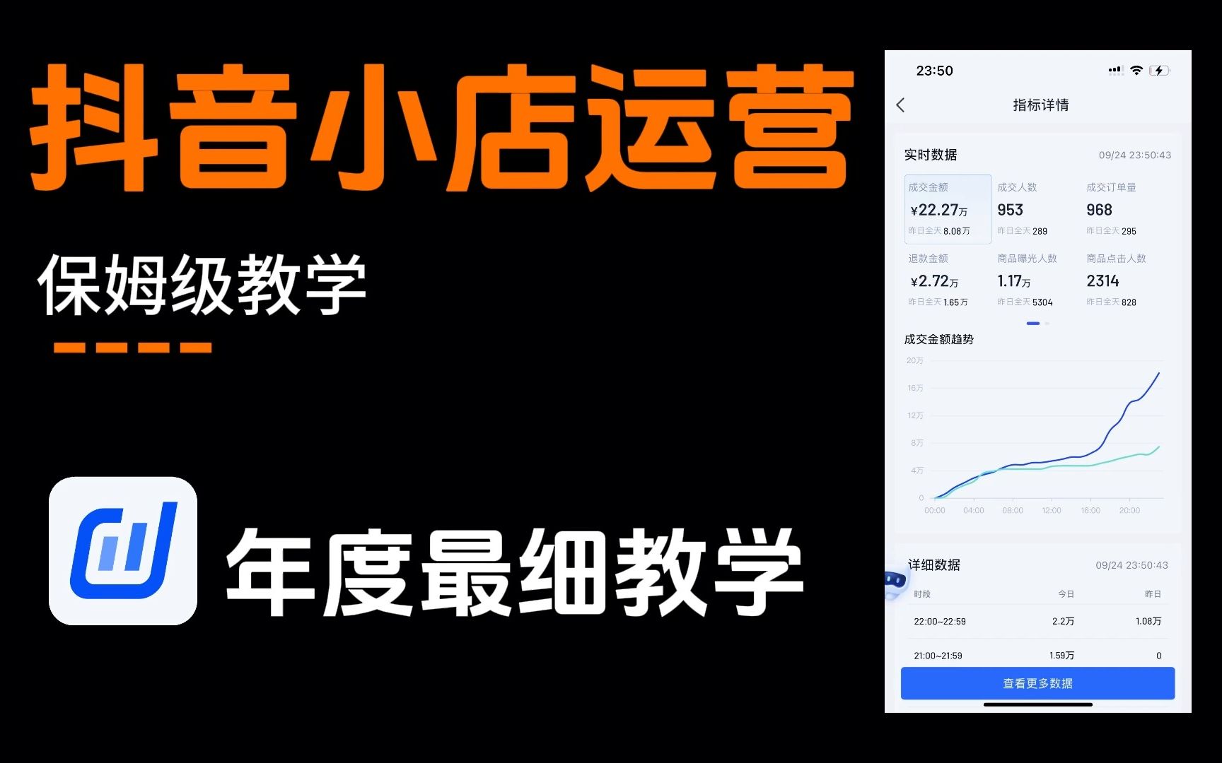 【抖音小店】2023年最新起店玩法全流程实操教学.90分钟带你从0到精通,操作两天店铺起飞!哔哩哔哩bilibili