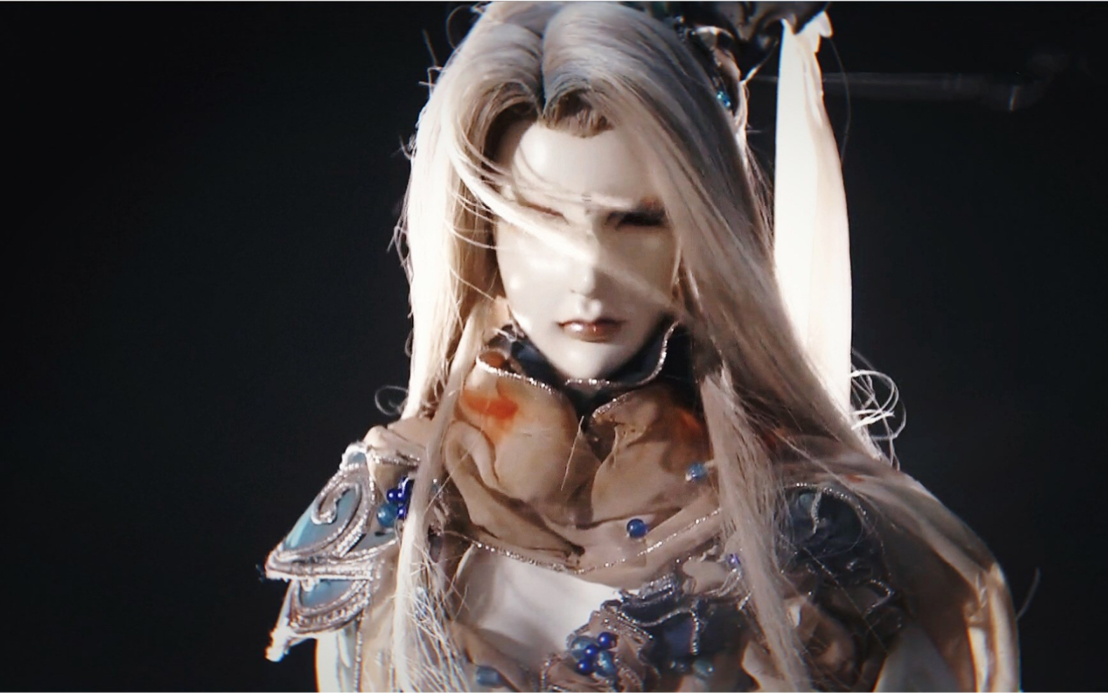 《金光布袋戏》百年之前,百年之后,历经永劫,不离不改.