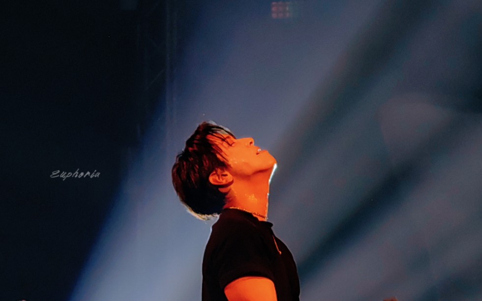 郑容和10.21澳门演唱会片段合集