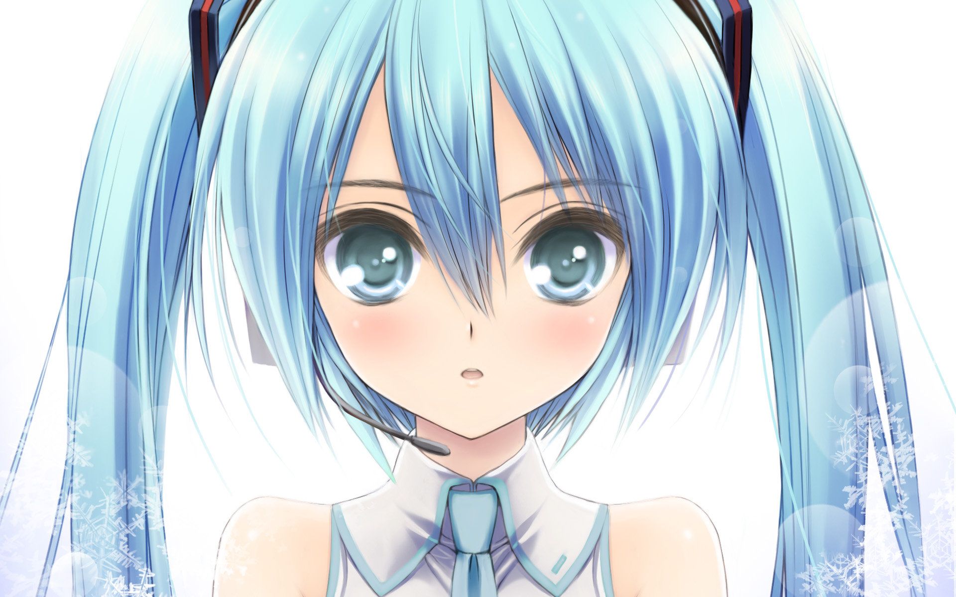 【初音】 月亮代表我的心
