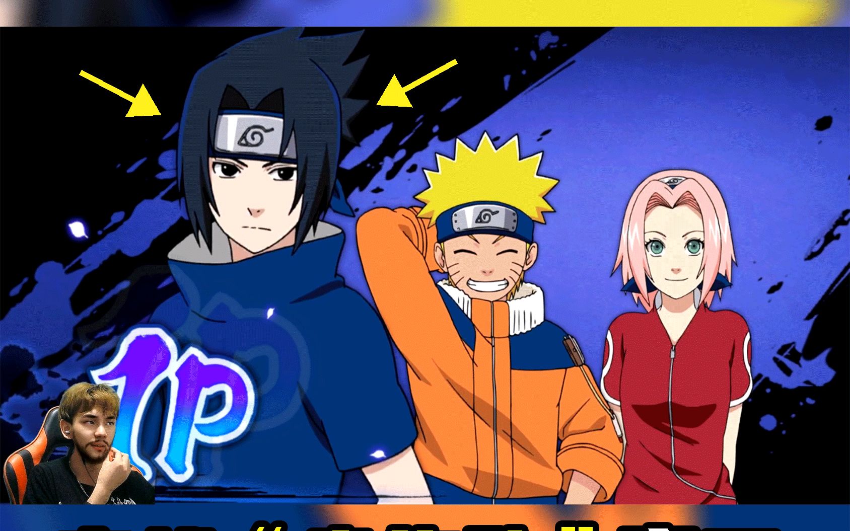 《小七班穿三》?_哔哩哔哩bilibili_火影忍者手游_实况