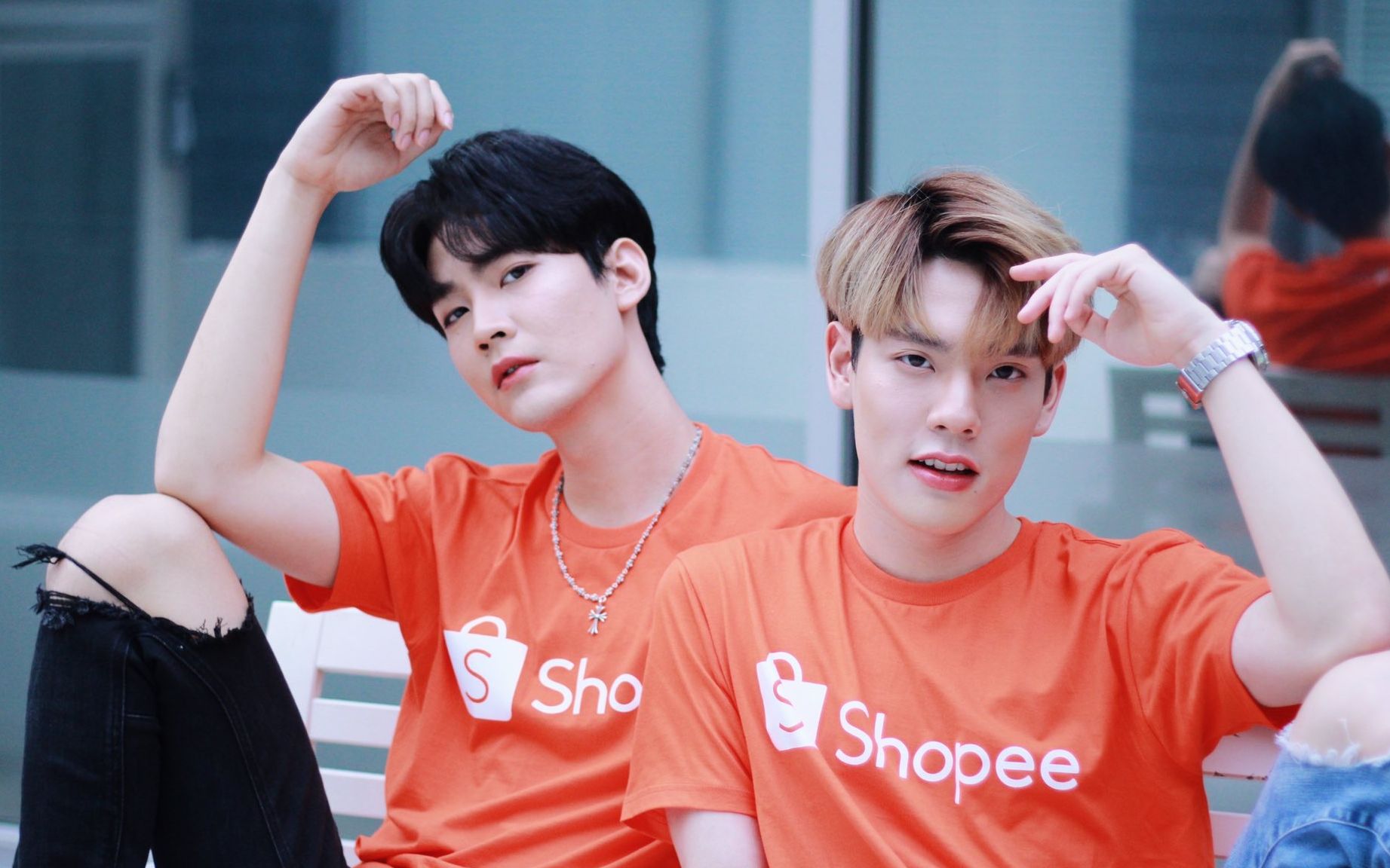 【kimcop】20200526椰奶shopee live全程~_哔哩哔哩