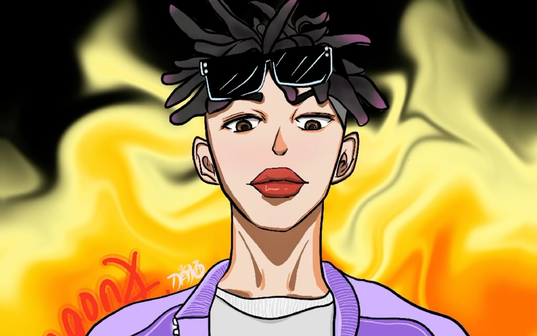 【bully】幼稚园杀手 如果你也喜欢kk,那我们就是好朋友