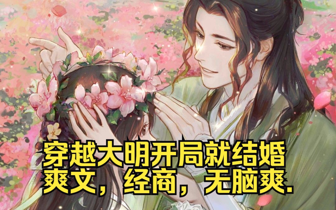 穿越大明,开局就结婚,爽文,经商,无脑爽.....哔哩哔哩bilibili