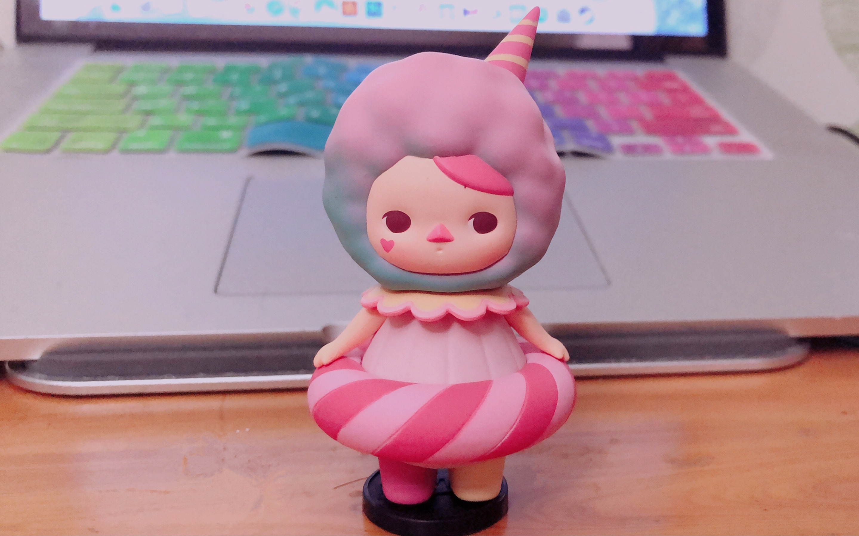 【麋鹿酱】popmart泡泡玛特毕奇精灵盲盒_哔哩哔哩_bilibili