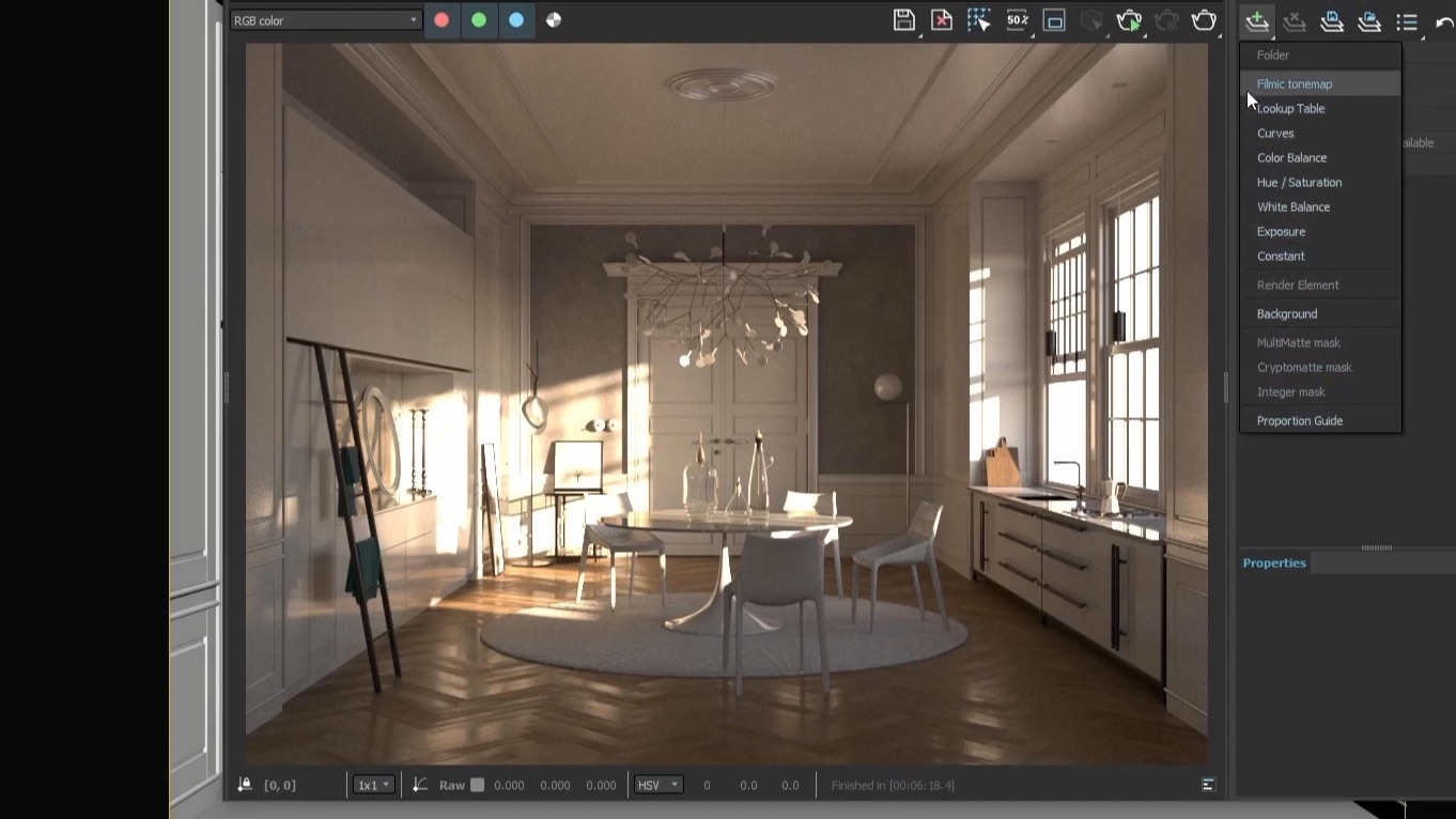 VRay官方教程01初学Vray for 3dsMax哔哩哔哩bilibili